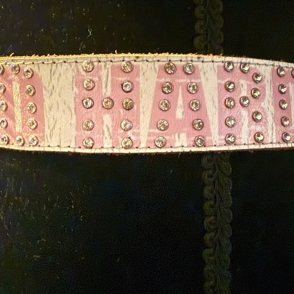 Ed Hardy by Christian Audigier Y2K Belt - Picture 5 of 7